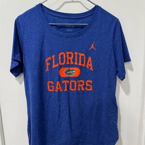 Nike Blue Florida 🐊 Gators Tee